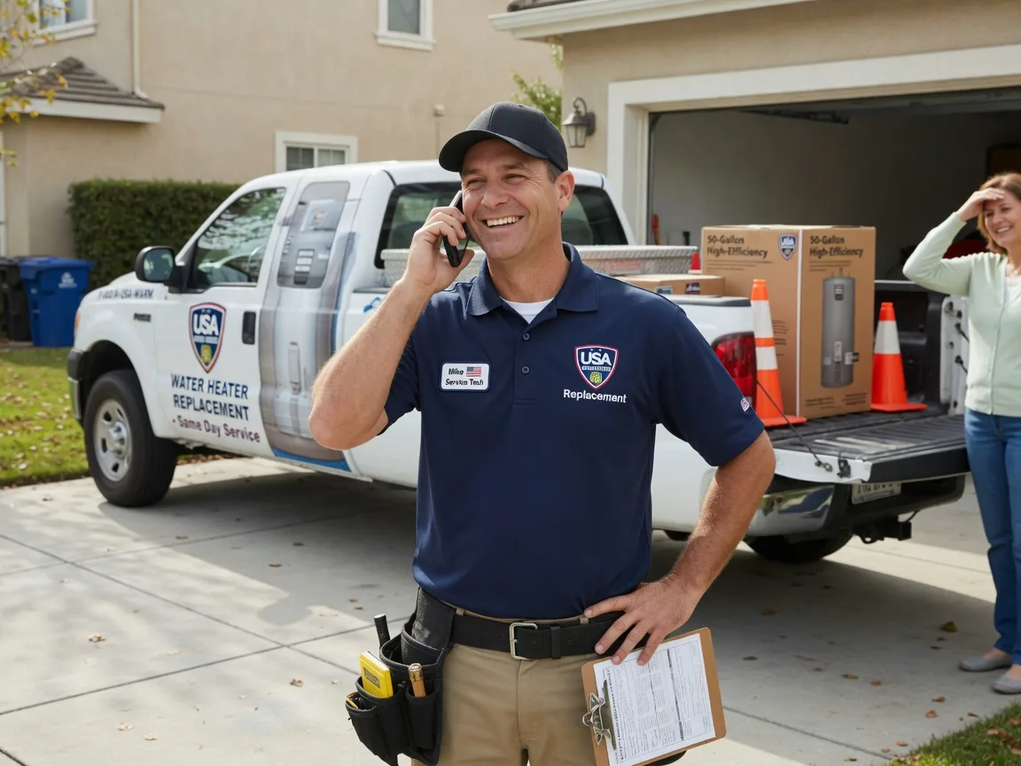 Water Heater Replacement Eagleville, TN FAQs